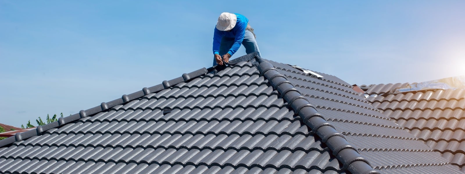 Clay and Concrete Tiles
