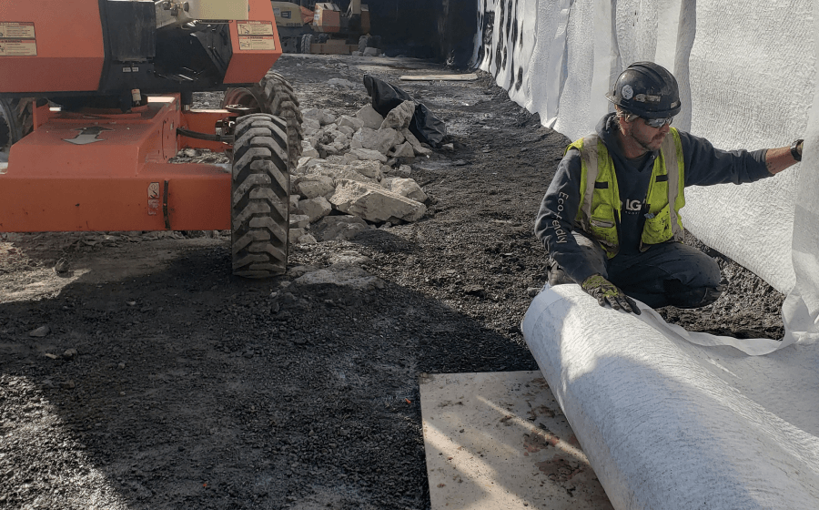 At LG-Pro, our expertise extends beyond commercial flat roofing. We offer a wide range of services designed to meet all your roofing and related needs. From sustainable