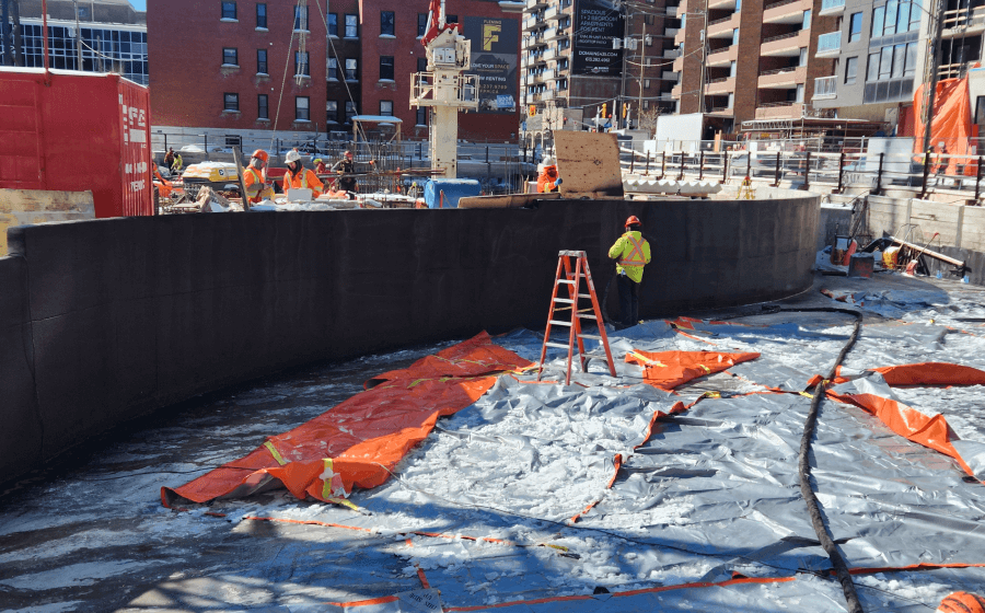 At LG-Pro, our expertise extends beyond commercial flat roofing. We offer a wide range of services designed to meet all your roofing and related needs. From sustainable