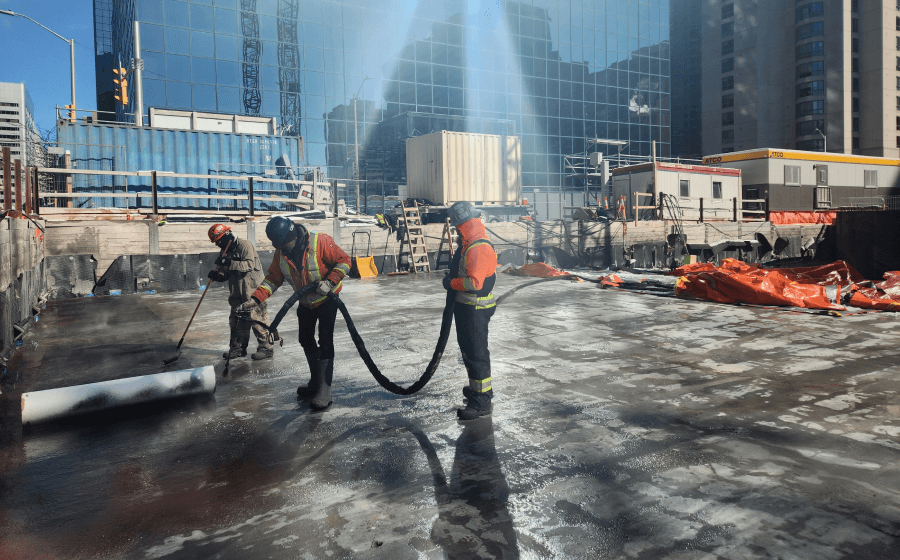 At LG-Pro, our expertise extends beyond commercial flat roofing. We offer a wide range of services designed to meet all your roofing and related needs. From sustainable