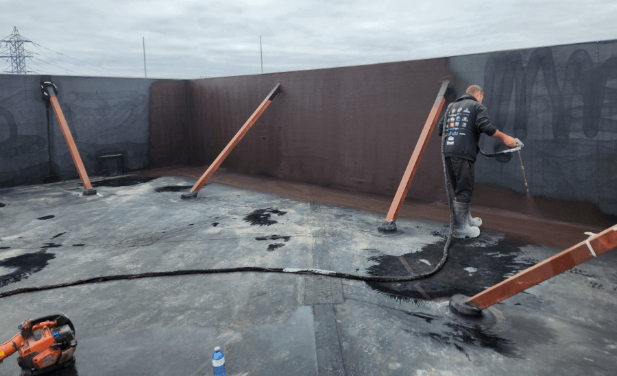 At LG-Pro, our expertise extends beyond commercial flat roofing. We offer a wide range of services designed to meet all your roofing and related needs. From sustainable