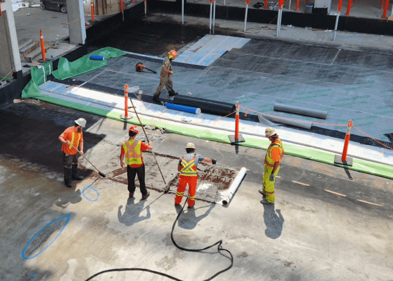 Commercial Roofing