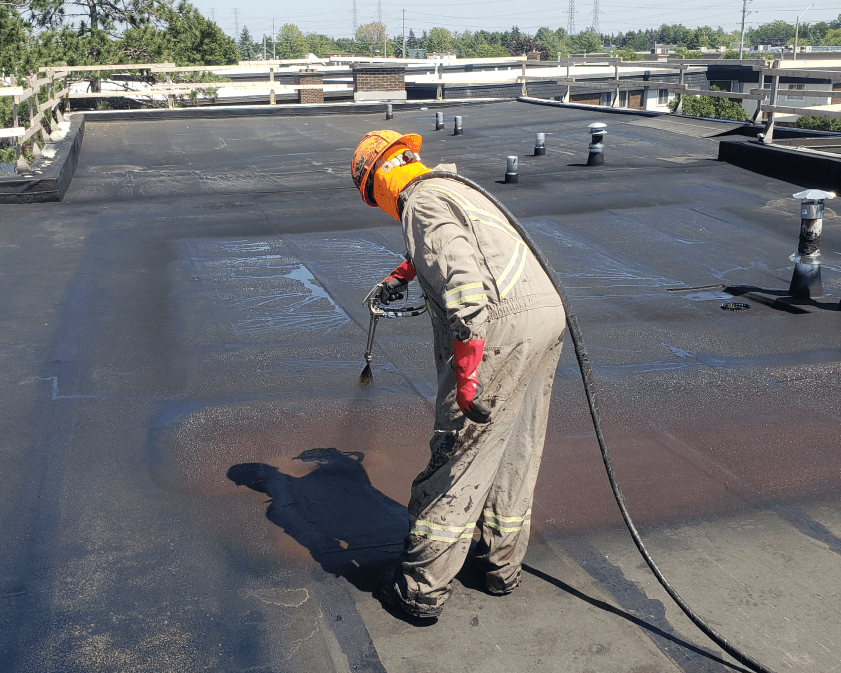 LG Pro Commercial Roofing Ottawa