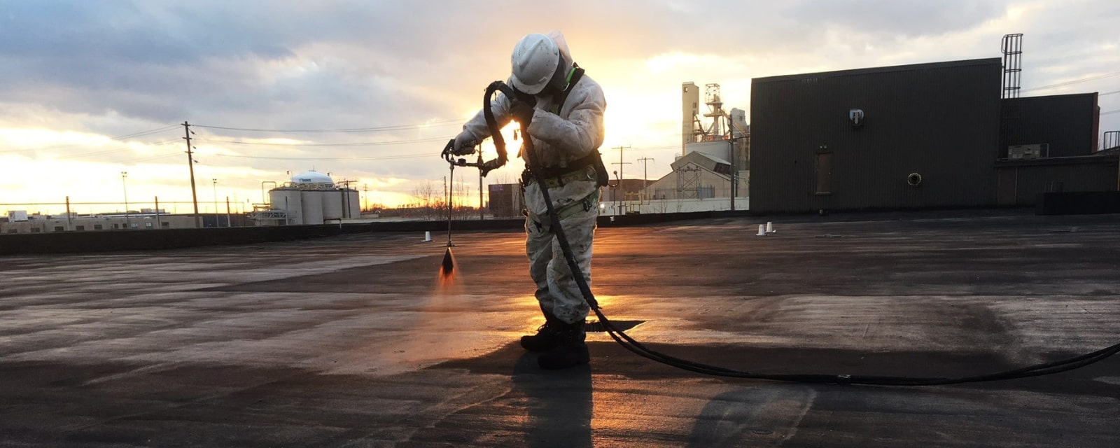 Waterproofing Roof